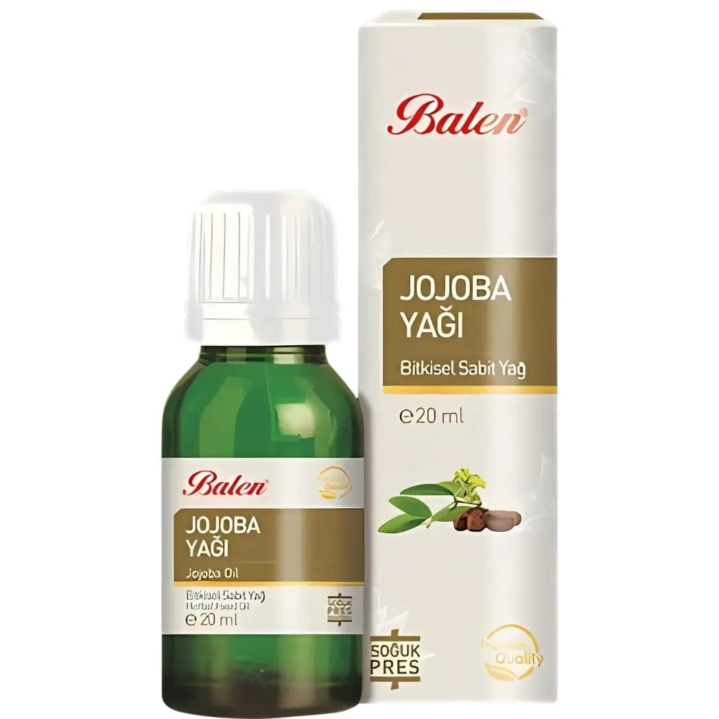 Balen Jojoba Yağı 20 Ml
