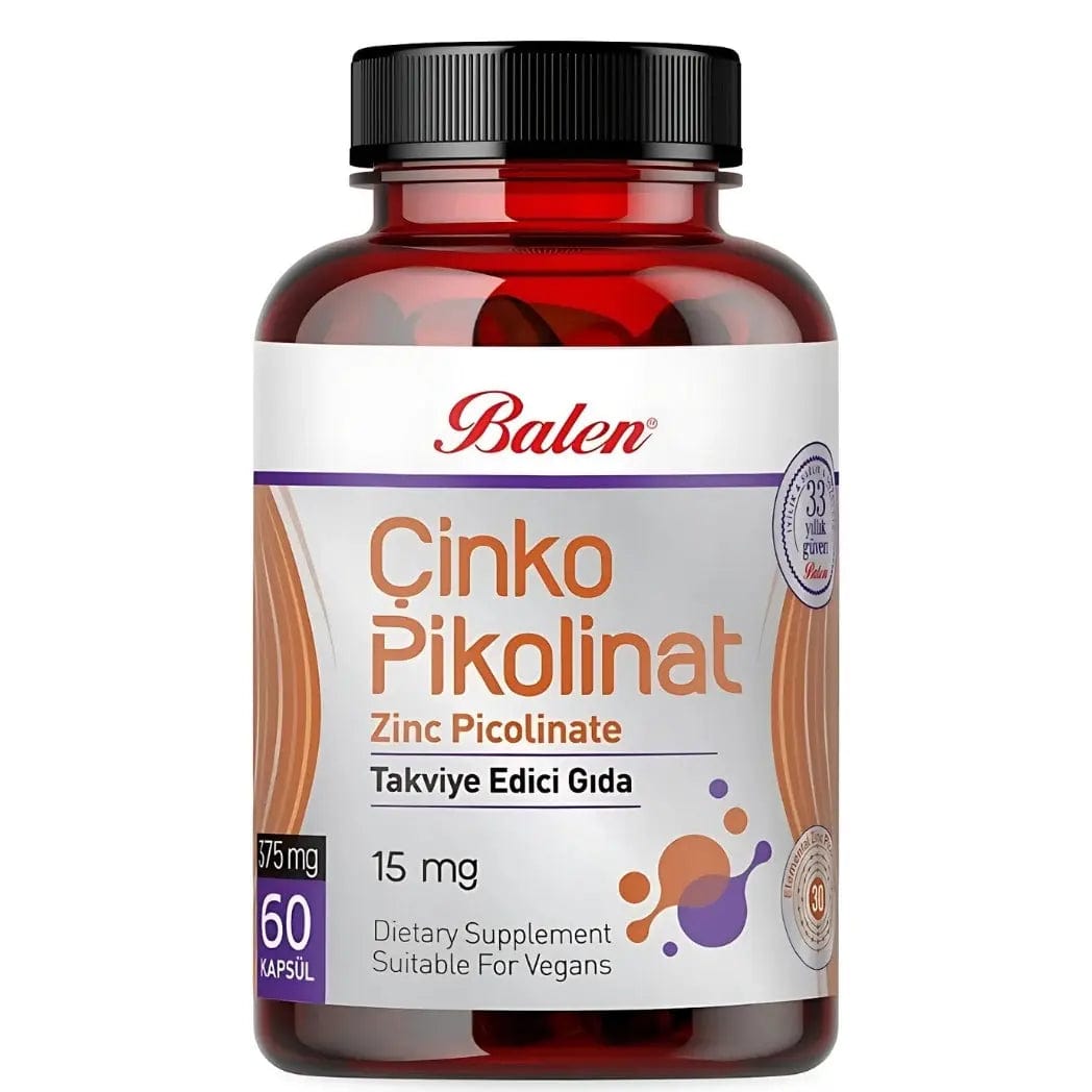 ÇİNKO PİKOLİNAT
