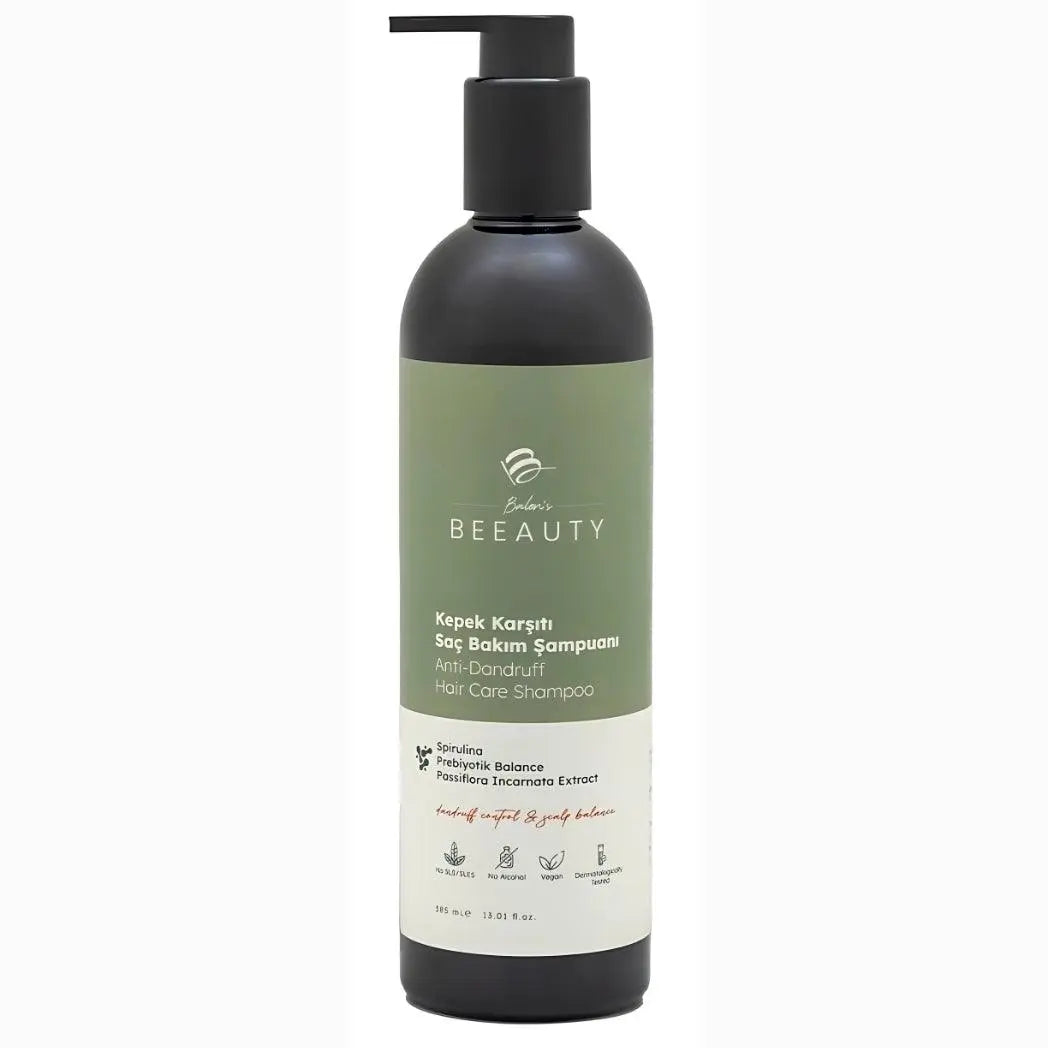 Balen's Beeauty Kepek Karşıtı Bakım Şampuanı 385 Ml - TazeAktar