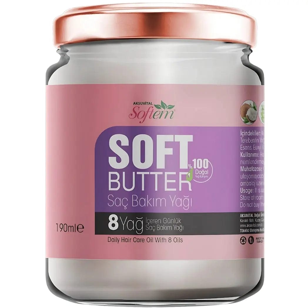 SFT SOFTBUTTER SAC BAKIM YAGI 190ML