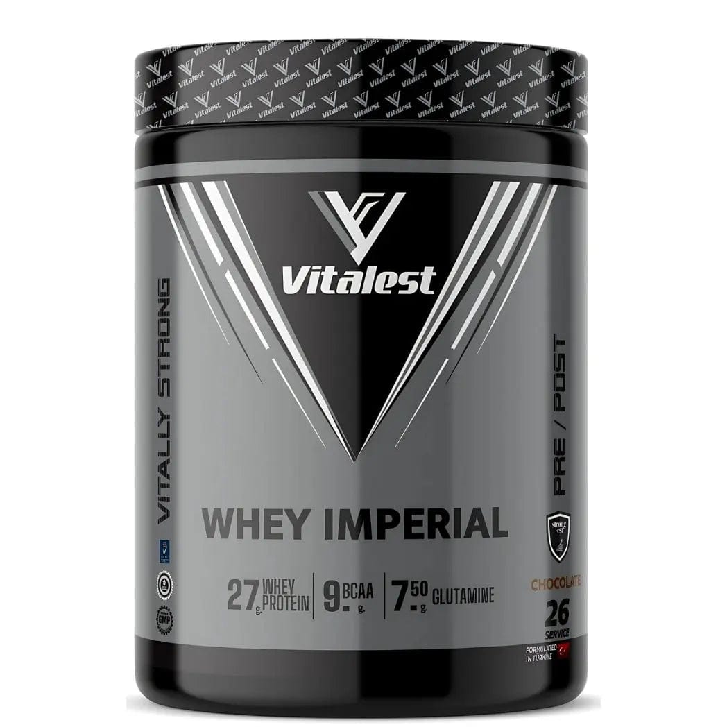 WHEY IMPERIAL PLATINUM 988GR - MUZ