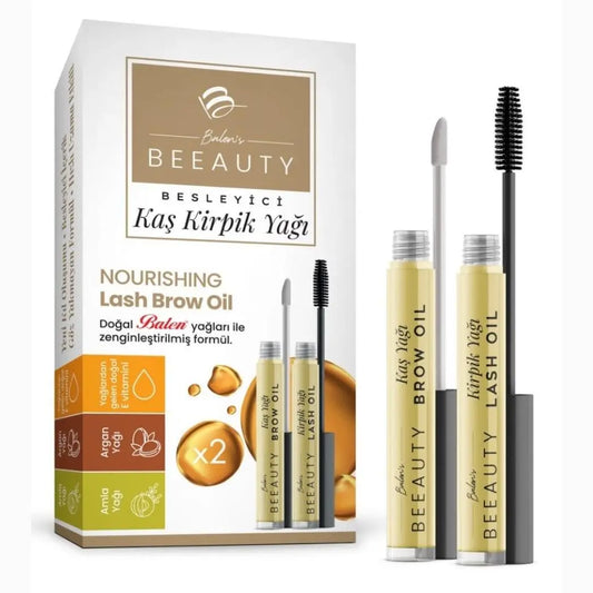 Balen's Beeauty Kaş Kirpik Bakım Yağı 15 Ml - TazeAktar