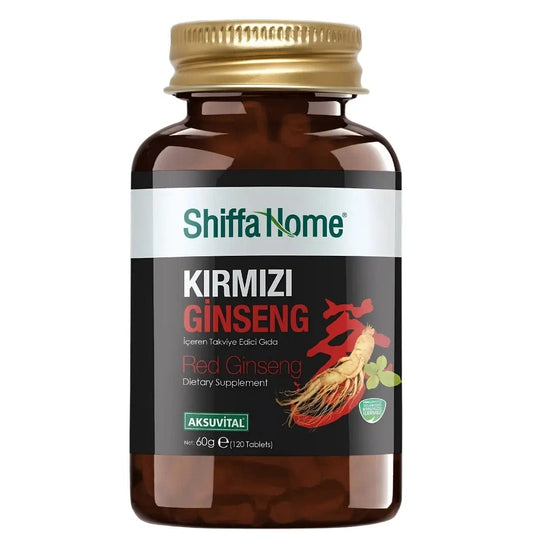 Kırmızı Ginseng 120 Tablet