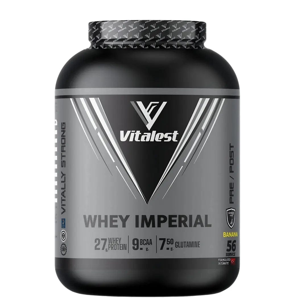 WHEY IMPERIAL PLATINUM 2128GR - MUZ