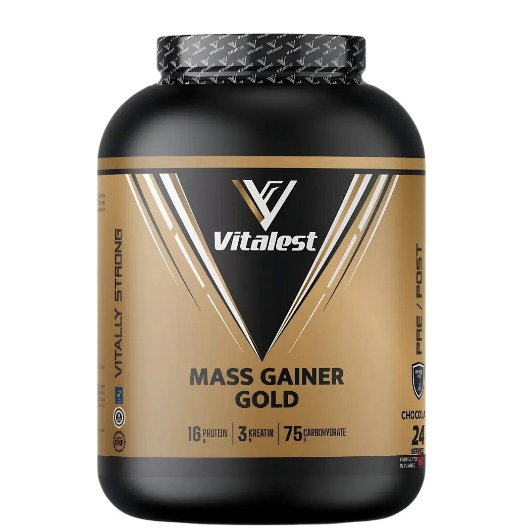 MASS GAINER GOLD 2400GR - MUZ