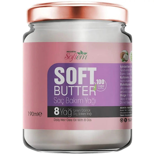 SFT SOFTBUTTER SAC BAKIM YAGI 190ML