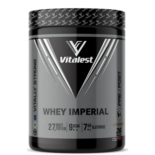 WHEY IMPERIAL PLATINUM 988GR - MUZ